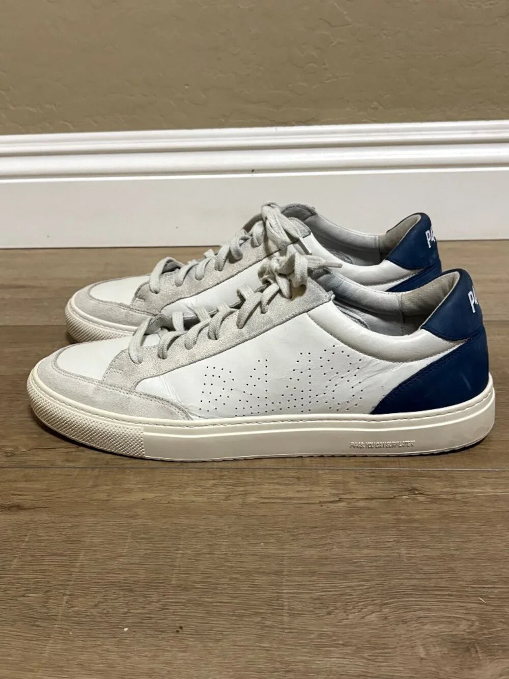 P448 Soho Sneakers Men's Size 45=US Size 11.5-12